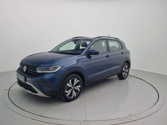 VOLKSWAGEN T-CROSS 1.0 200 TSI TOTAL FLEX AUTOMÁTICO VOLKSWAGEN T-CROSS 1.0 200 TSI TOTAL FLEX AUTOMÁTICO